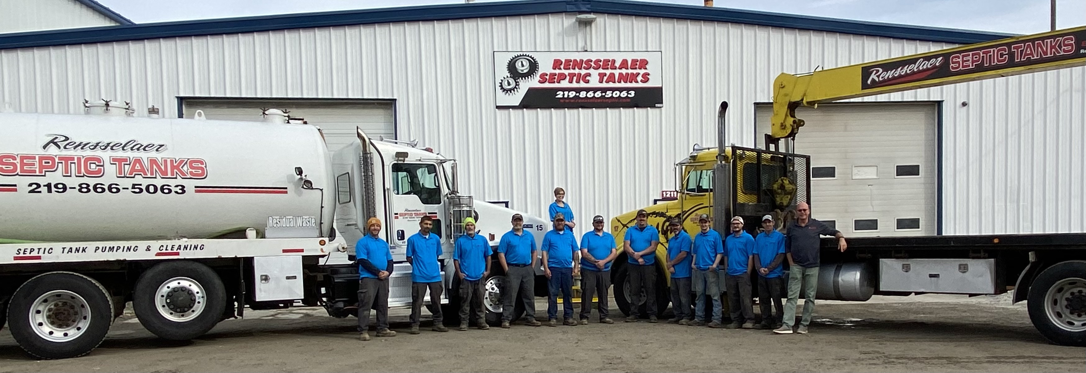 Rensselaer Septic Company Photo